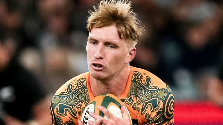 Tate McDermott will lead Australia out for the first time in the second Test against New Zealand on Saturday