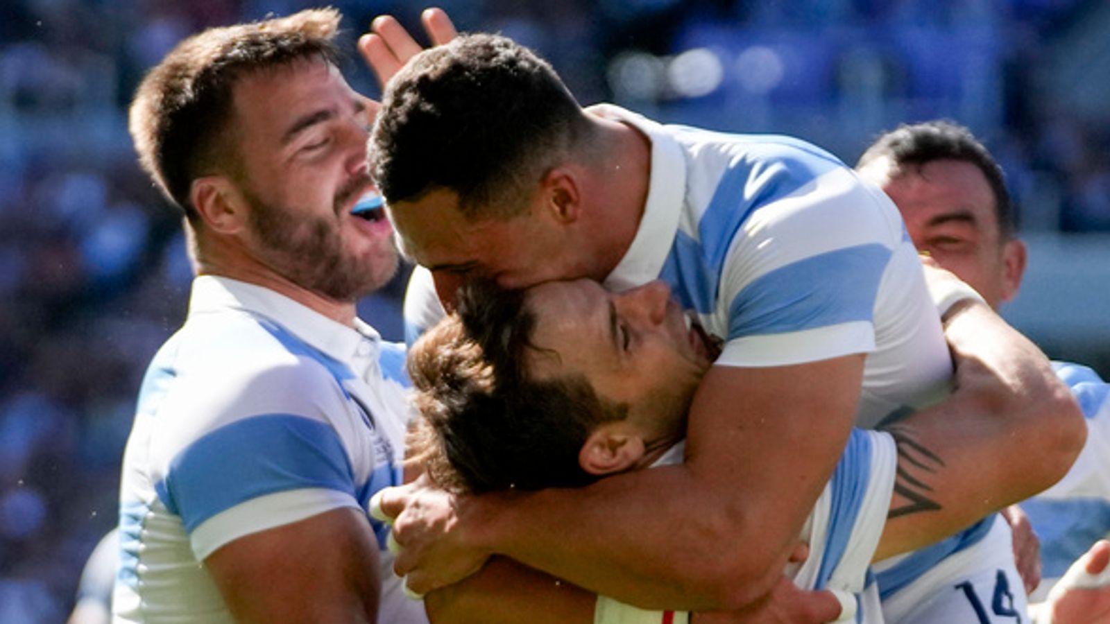 Match Report – Argentina 59 – 5 Chile