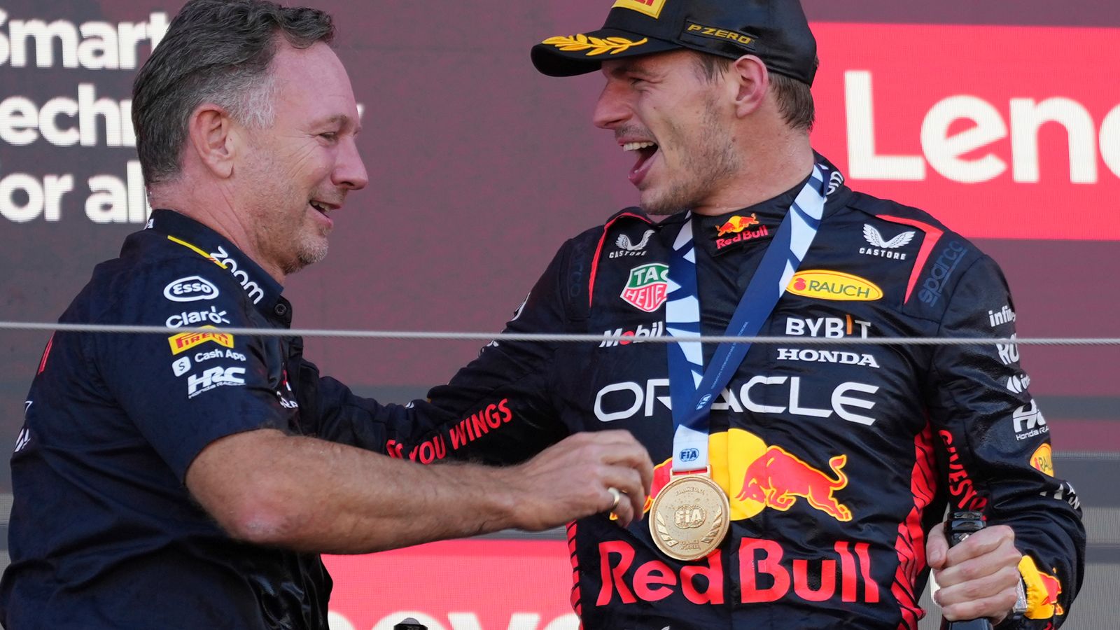 Christian Horner Exclusive: Red Bull's 2025 F1 Driver Options, Lando ...