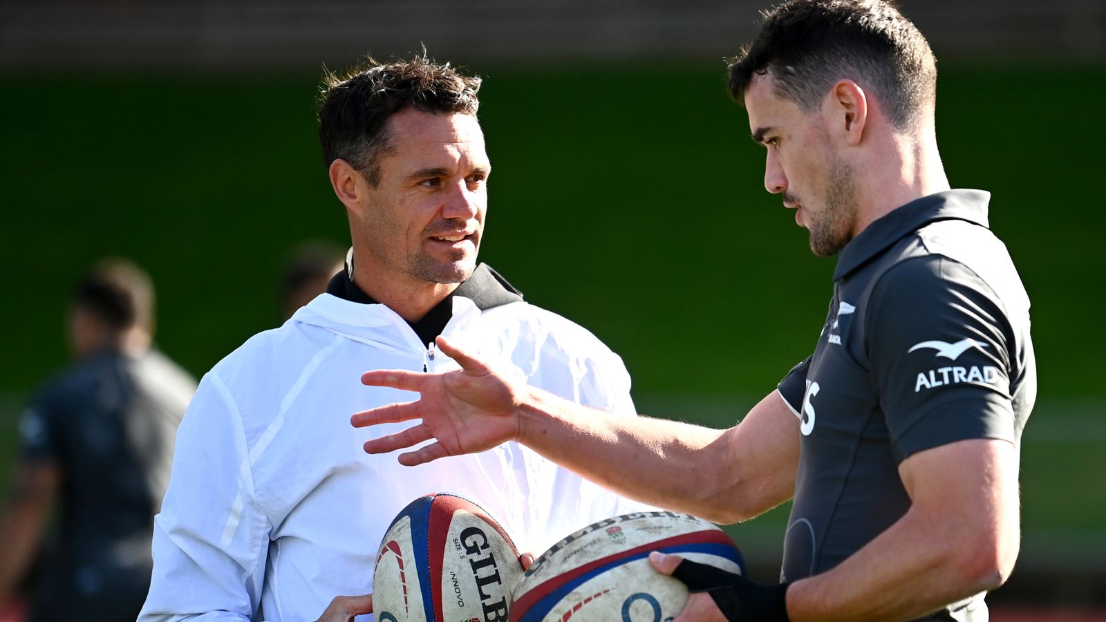 Rugby World Cup Dan Carter backs New Zealand to shine in France despite recent struggles Rugby Union News Sky Sports