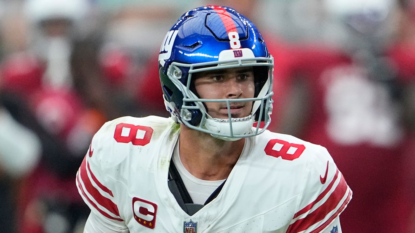 Giants QB Daniel Jones is a 'pain,' 49ers coach says 