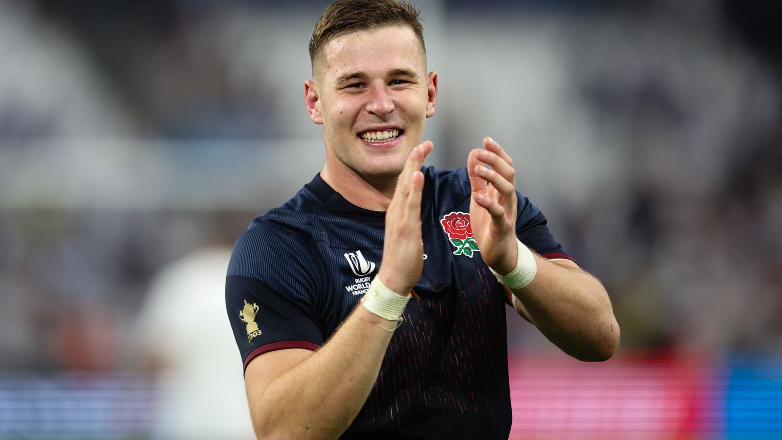 Coupe du monde de rugby : l’Angleterre inspirée par la « fusée » verbale de Kevin Sinfield alors qu’elle commence le tournoi avec une victoire |  Actualités du rugby à XV