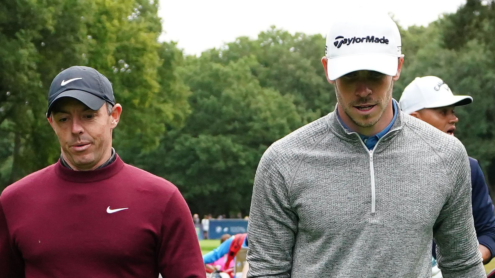 BMW PGA Championship notebook: Ryder Cup chat, Gareth Bale, Spider-Man and more at Wentworth