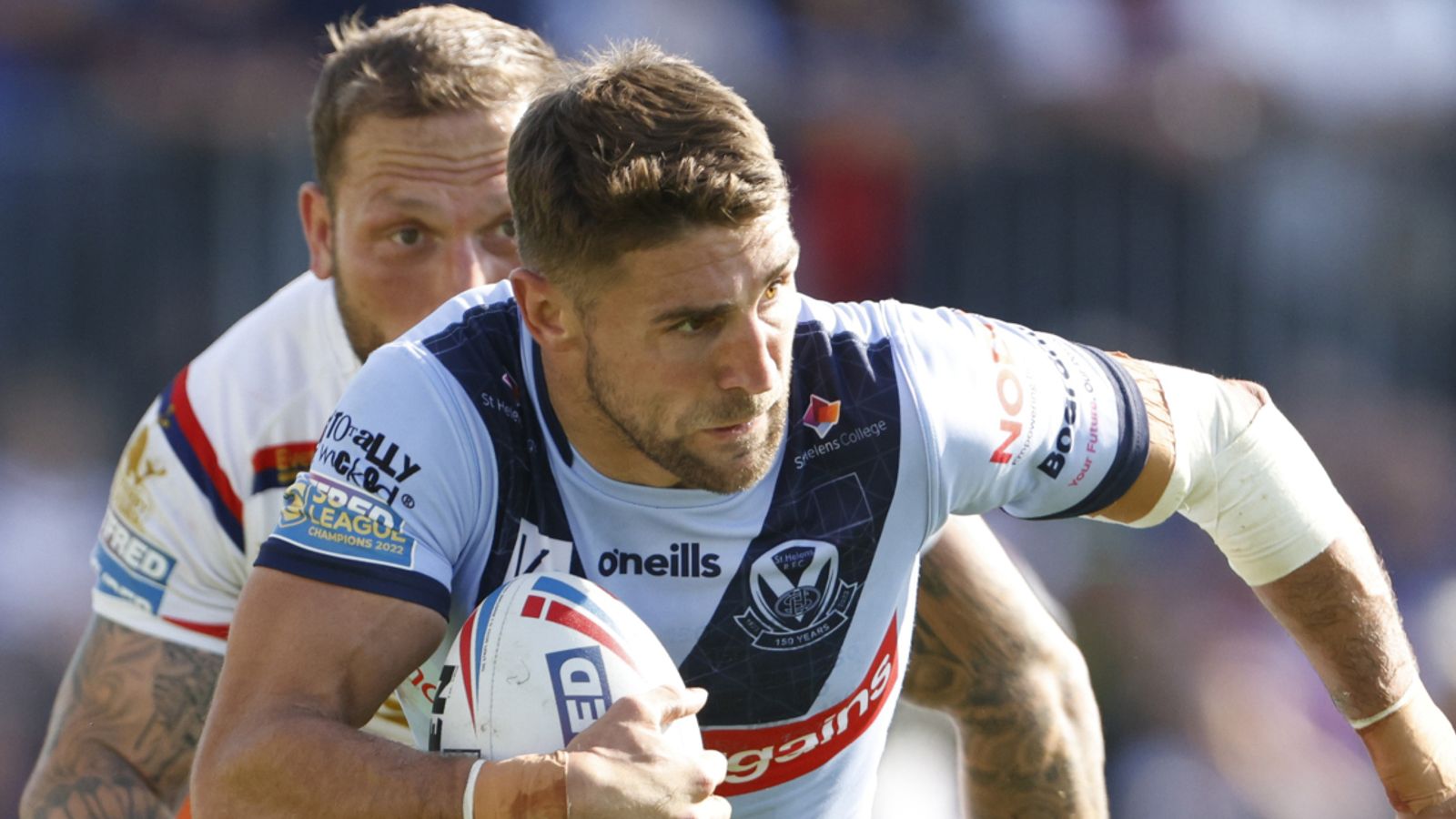 Super League: St Helens beat Wakefield 32-16 to claim sixth straight win and move joint-top | Rugby League News