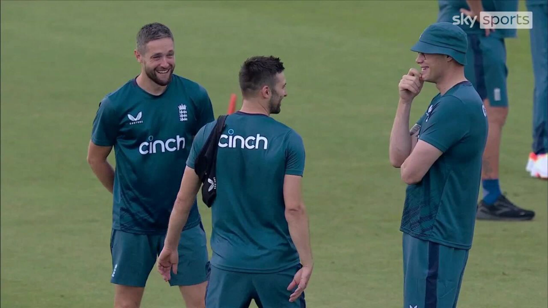 'Great to see Freddie back' | Broad on Flintoff return for England