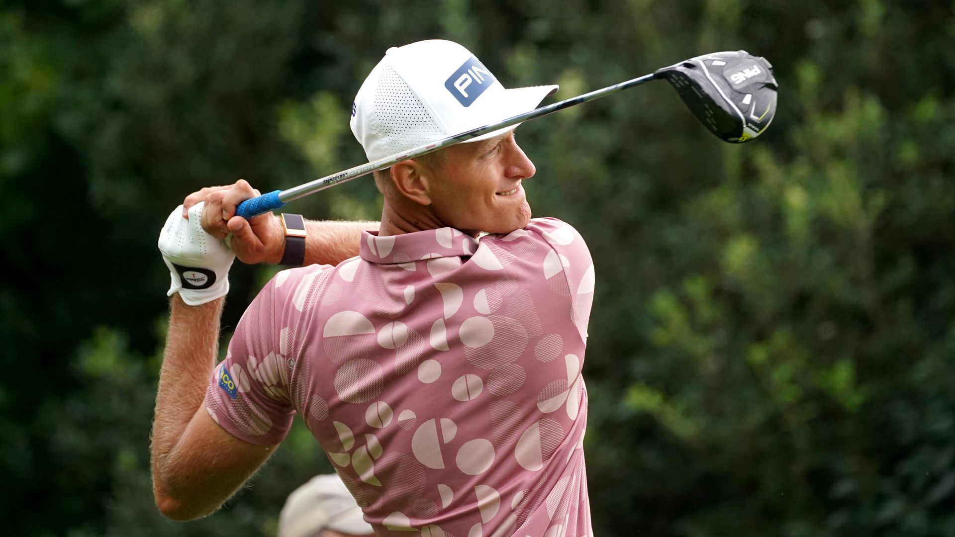 McIlroy encourages Meronk to use Ryder Cup disappointment as 'fuel'