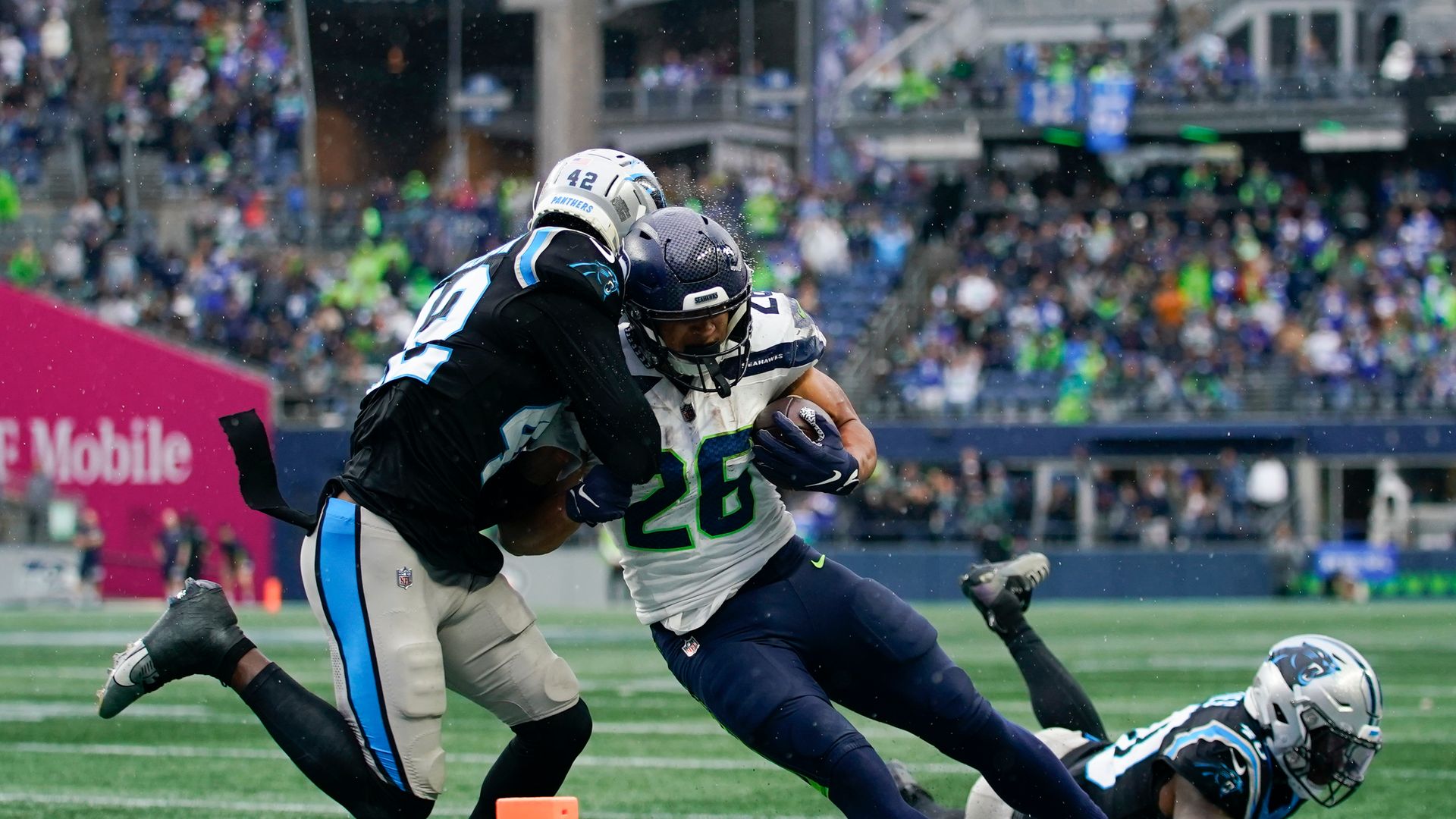 NFL Angry Runs! Kyle Brandt picks his standout battles of Week 3
