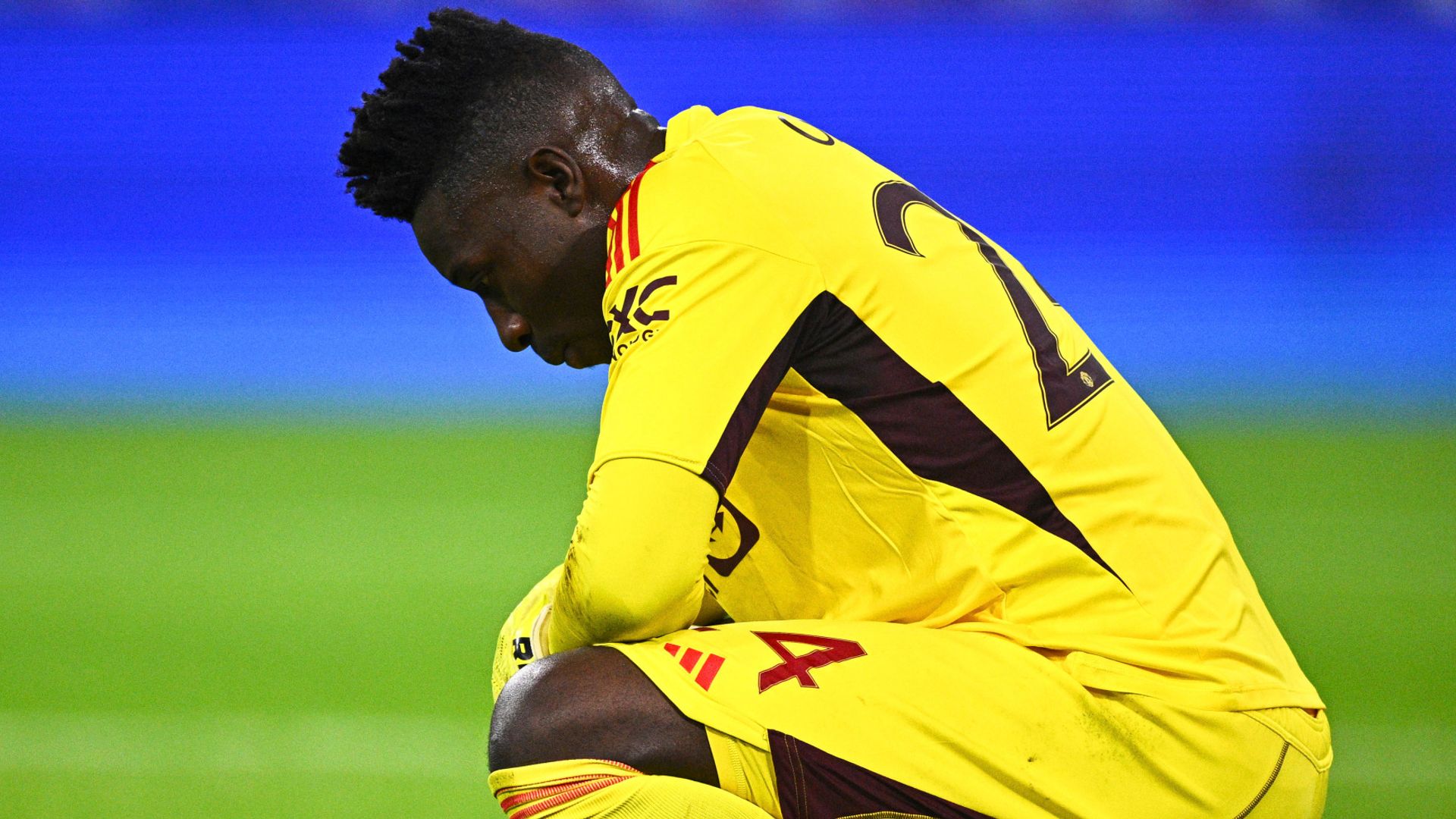 Onana: I let Man Utd down | 'One of the worst games I've played'