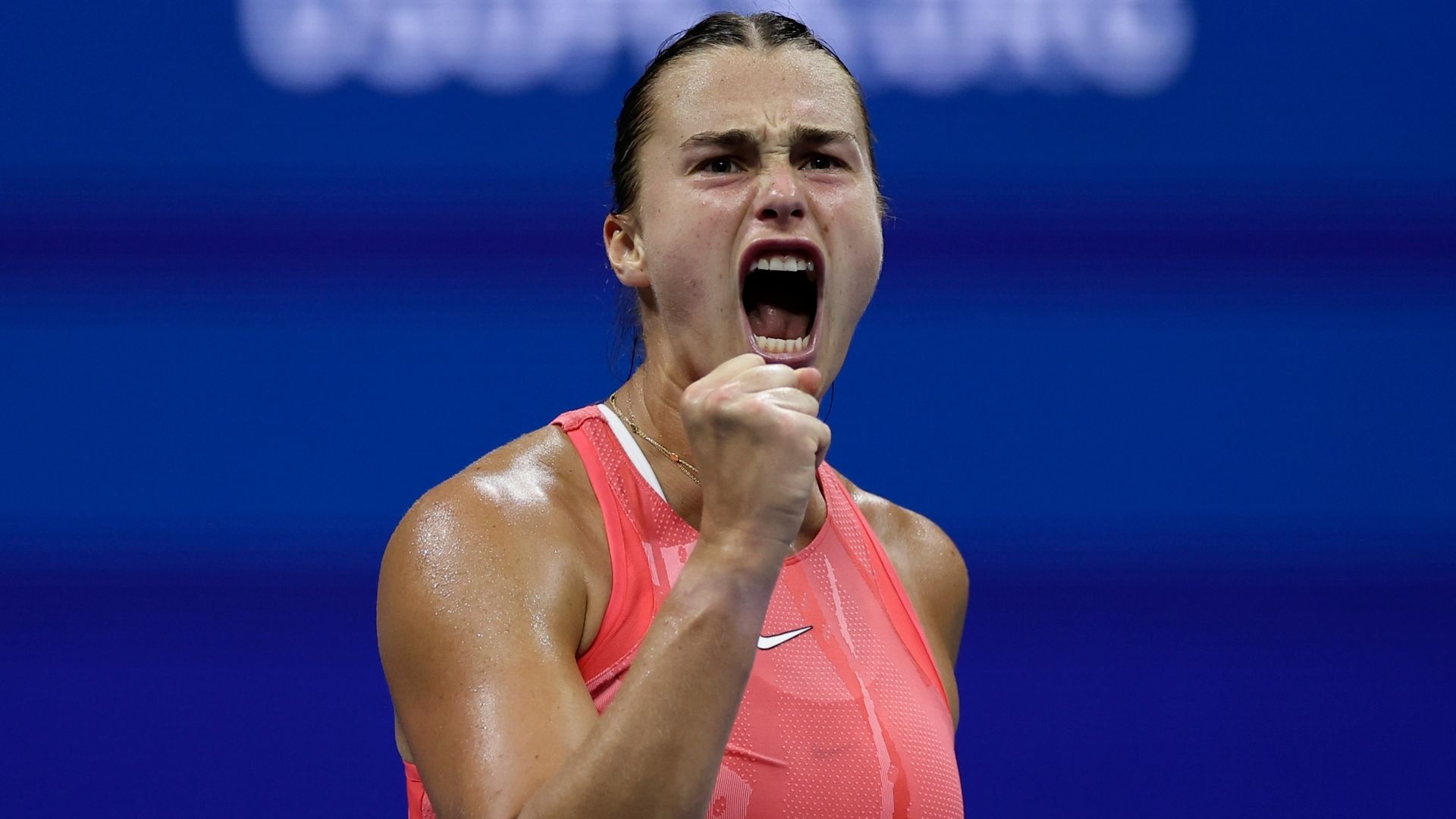 Sabalenka sails through but Jabeur sent packing at US Open