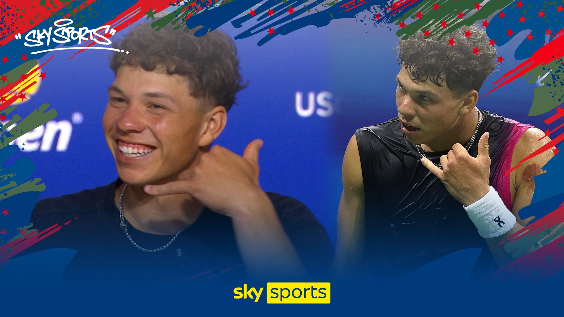 'I'm dialled in!' | Shelton explains his iconic celebration