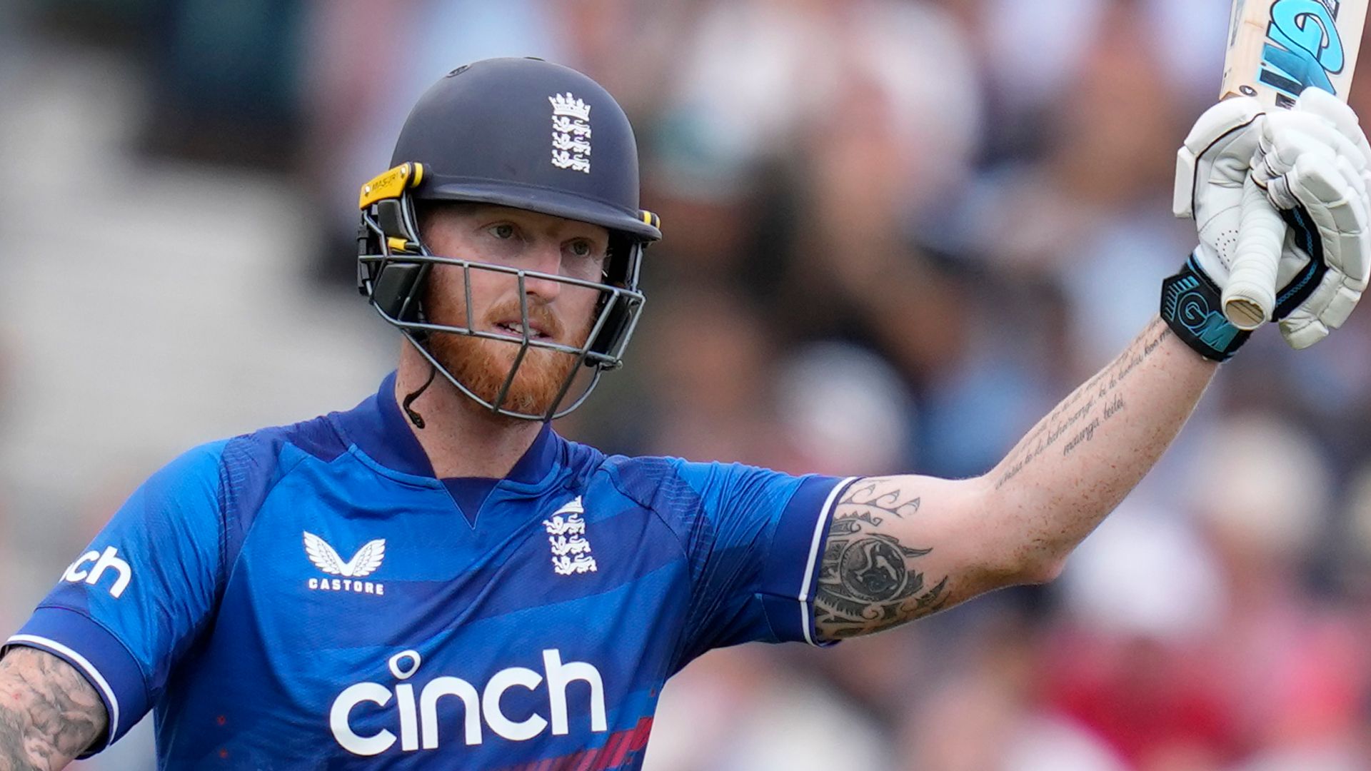 Stokes smashes England record ODI score in convincing win