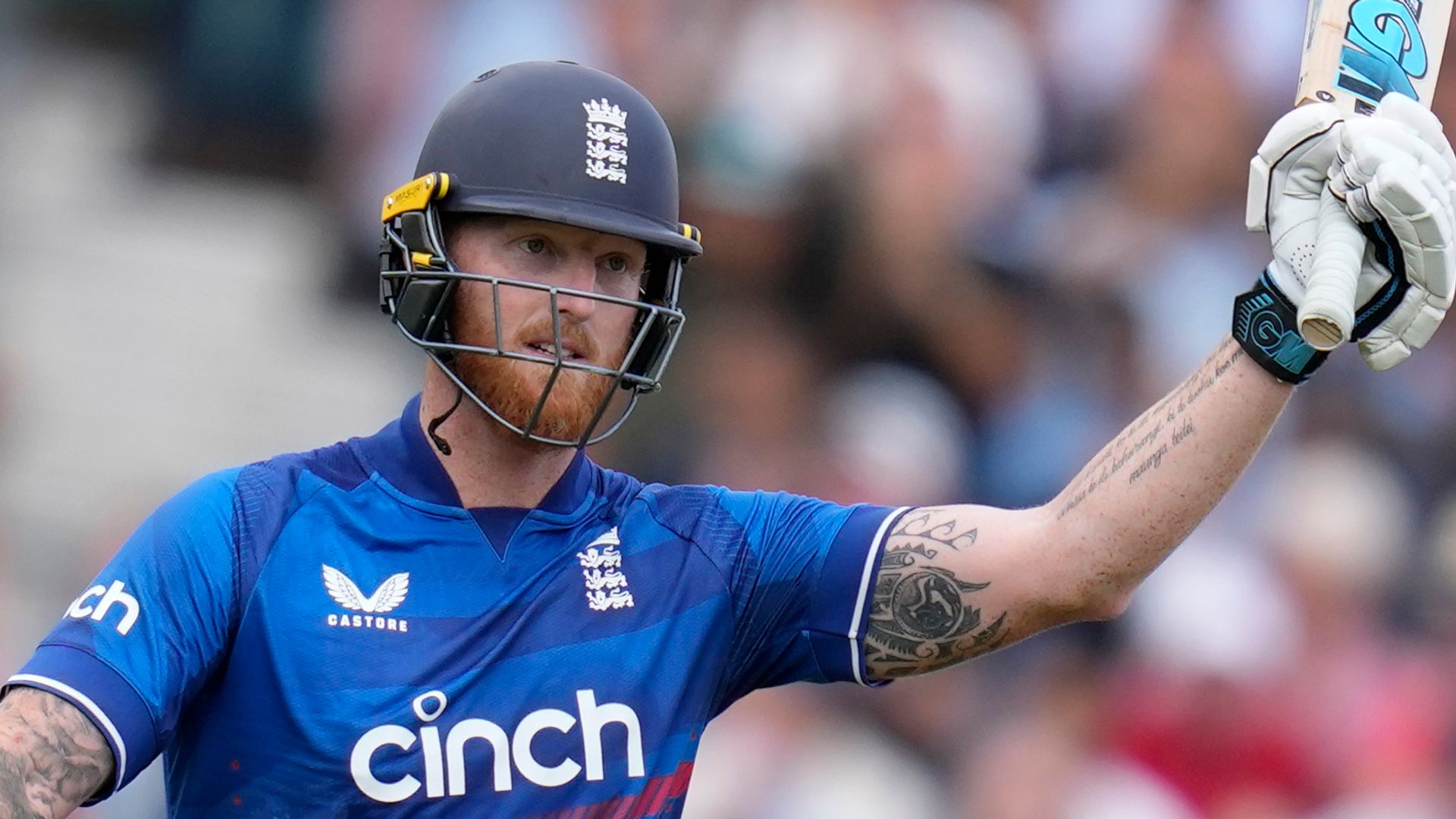Woakes: Superhuman Stokes gives England confidence