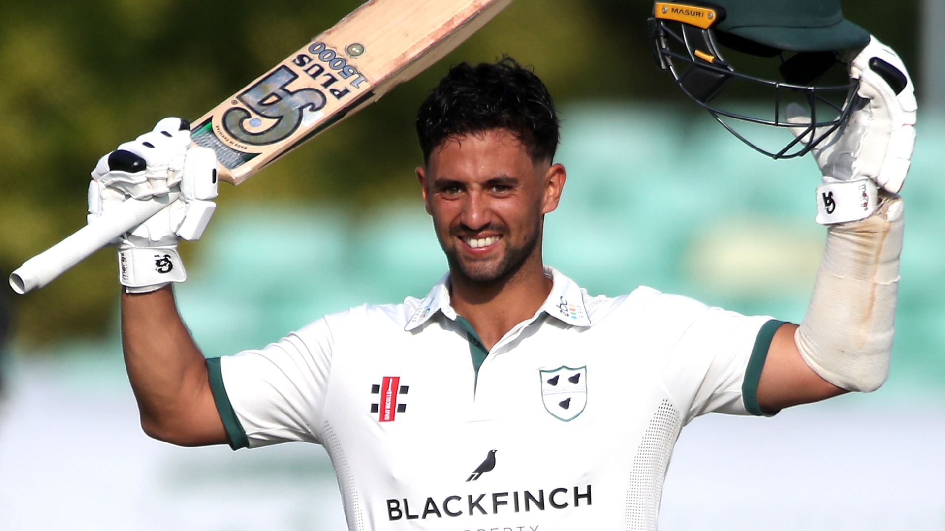 Worcestershire promoted after securing second spot in Division Two