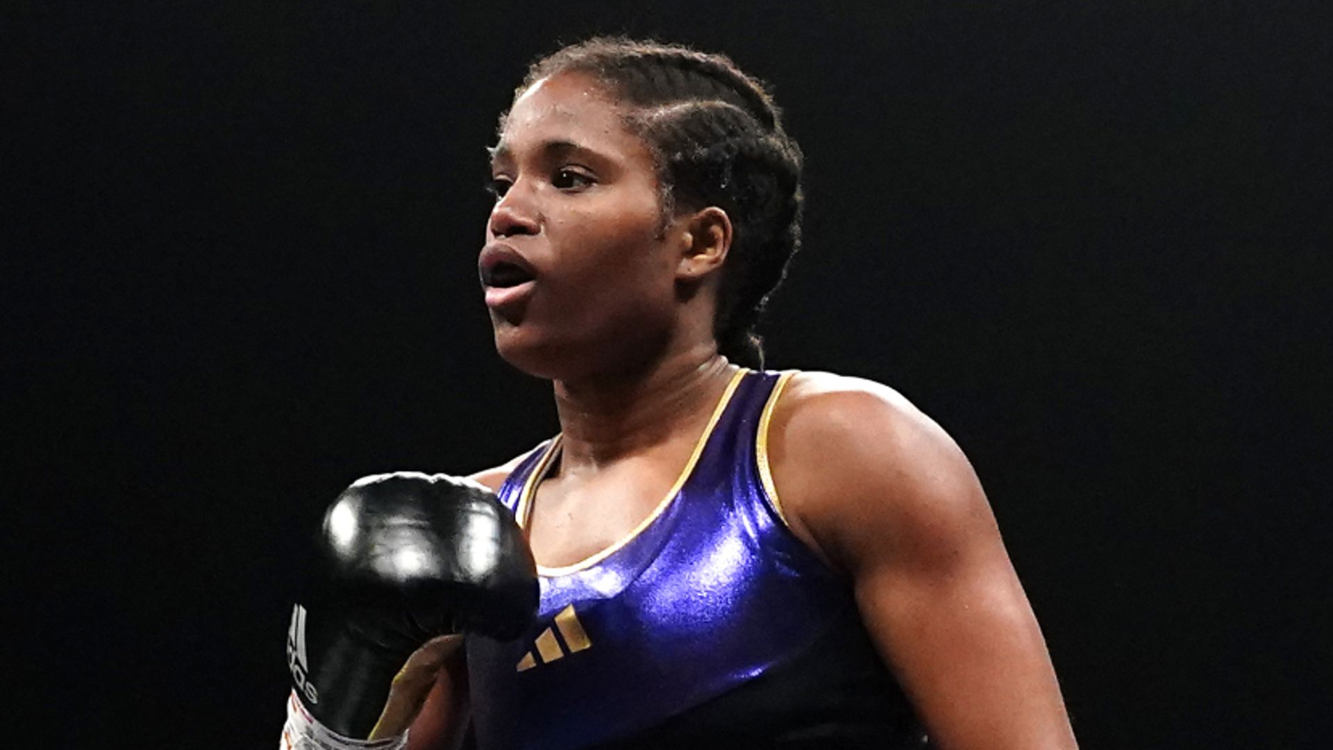 Dubois can show she is boxing's biggest young talent