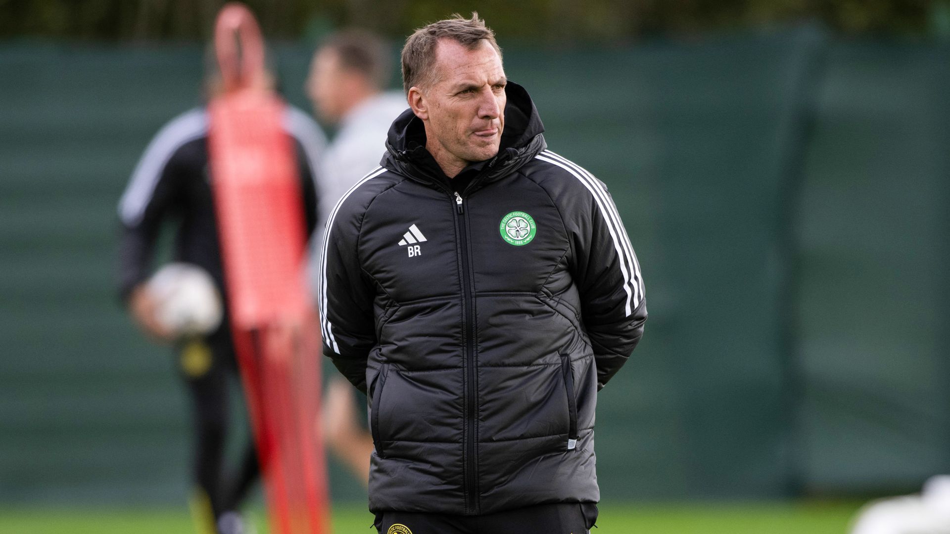 Celtic have taken 'mental step forward', says Rodgers