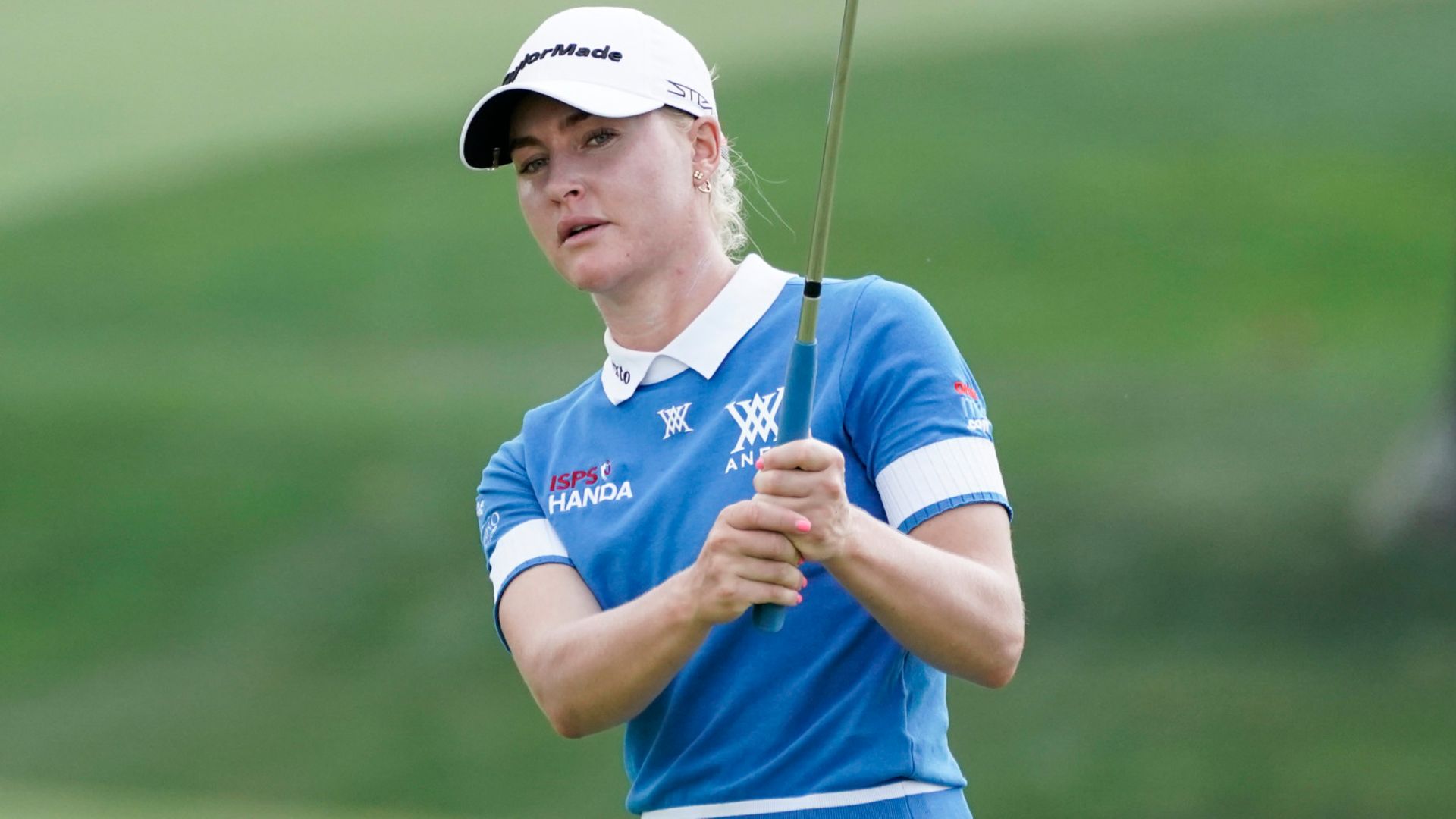 Hull loses out to Lee in play-off at Kroger Queen City Championship
