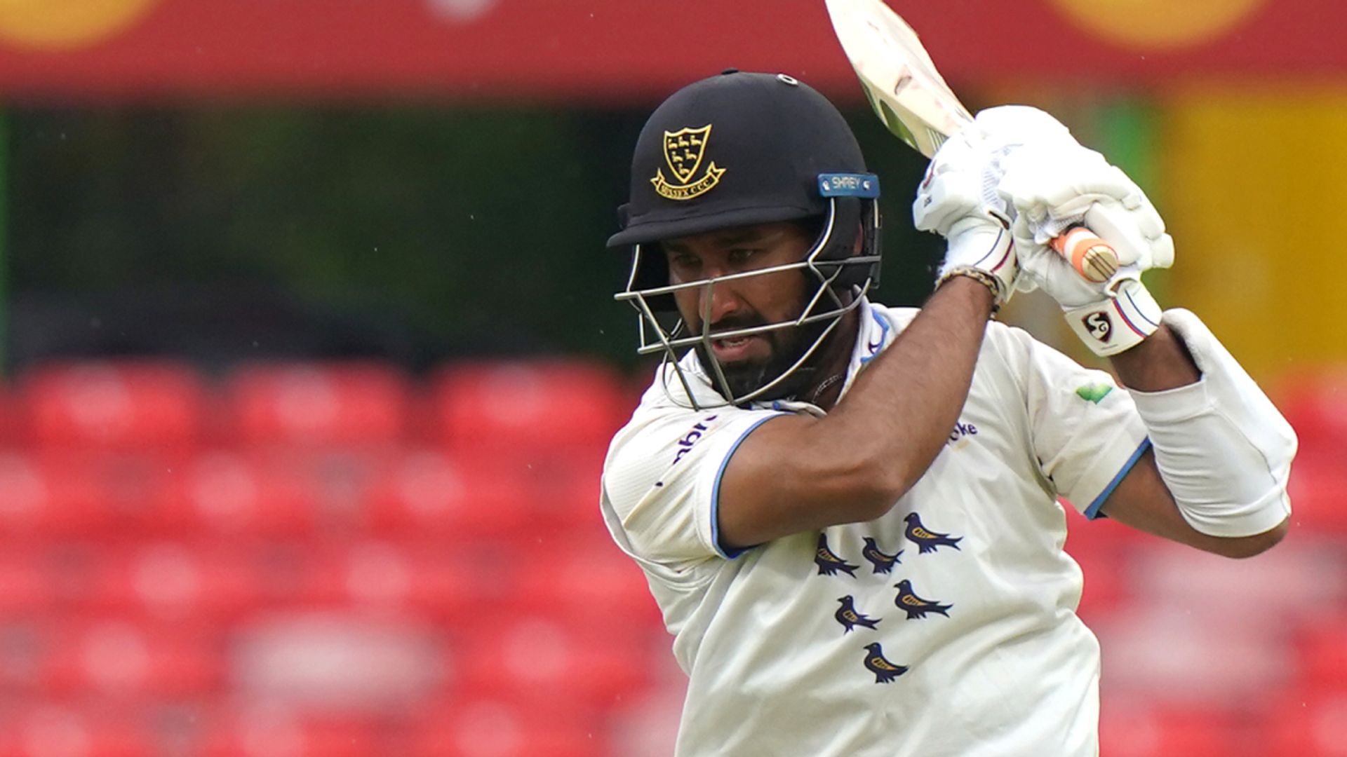 Pujara handed one-match ban as Sussex docked 12 points