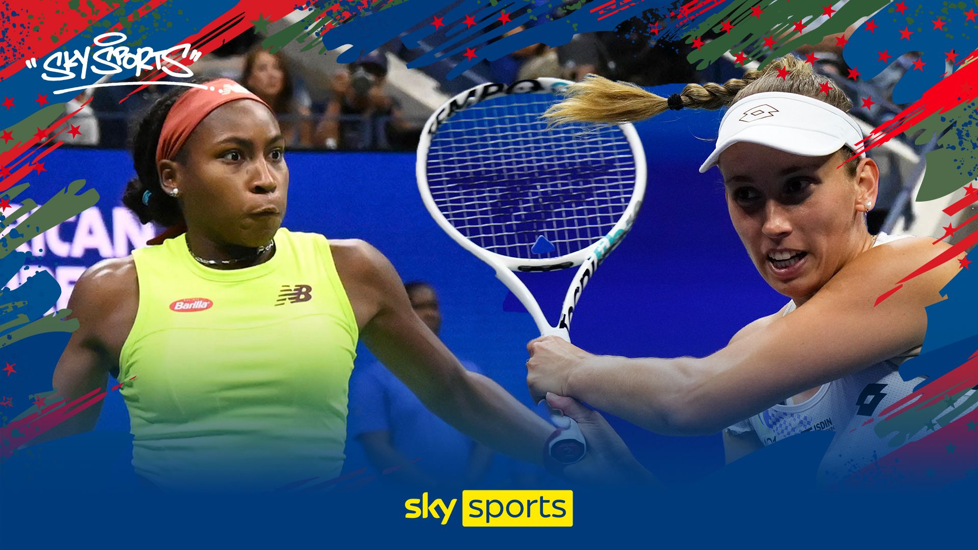 Gauff vs Mertens | US Open highlights