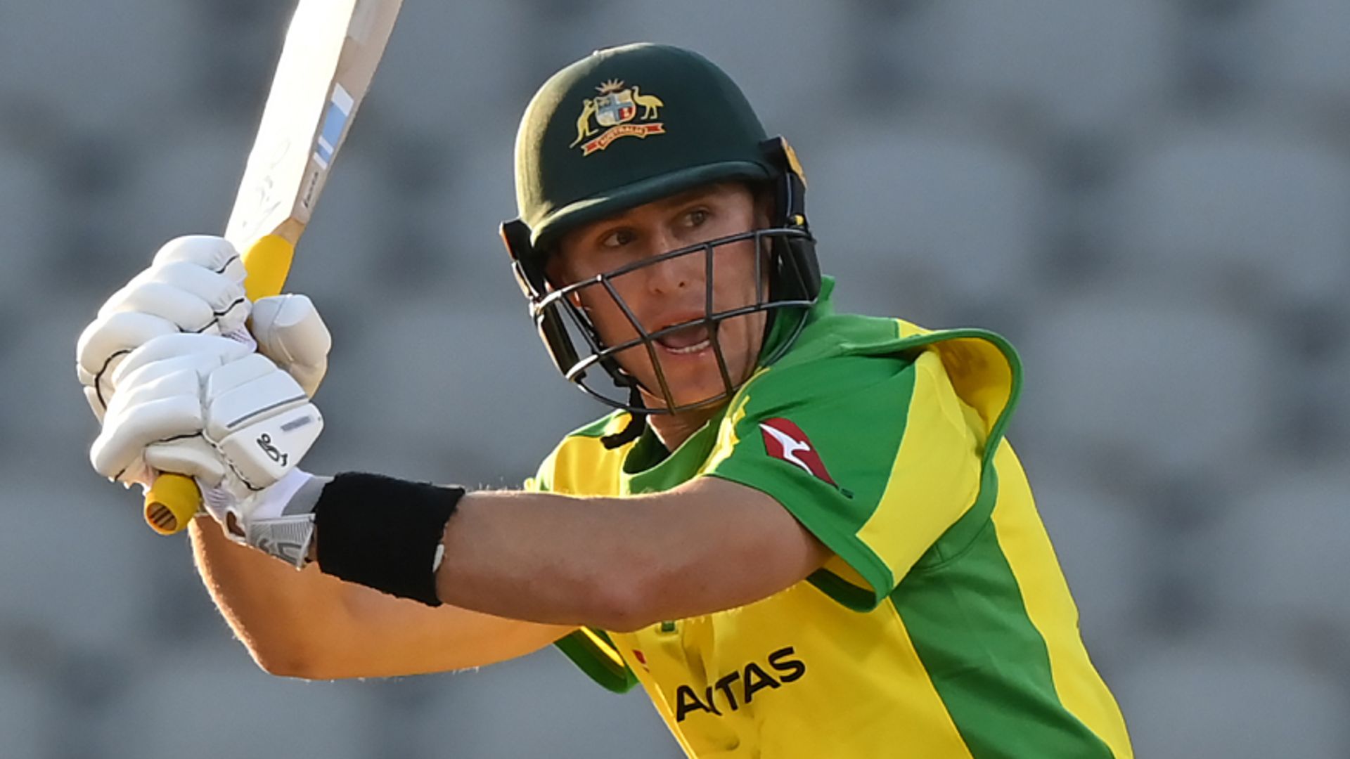 Labuschagne named in Australia's World Cup squad