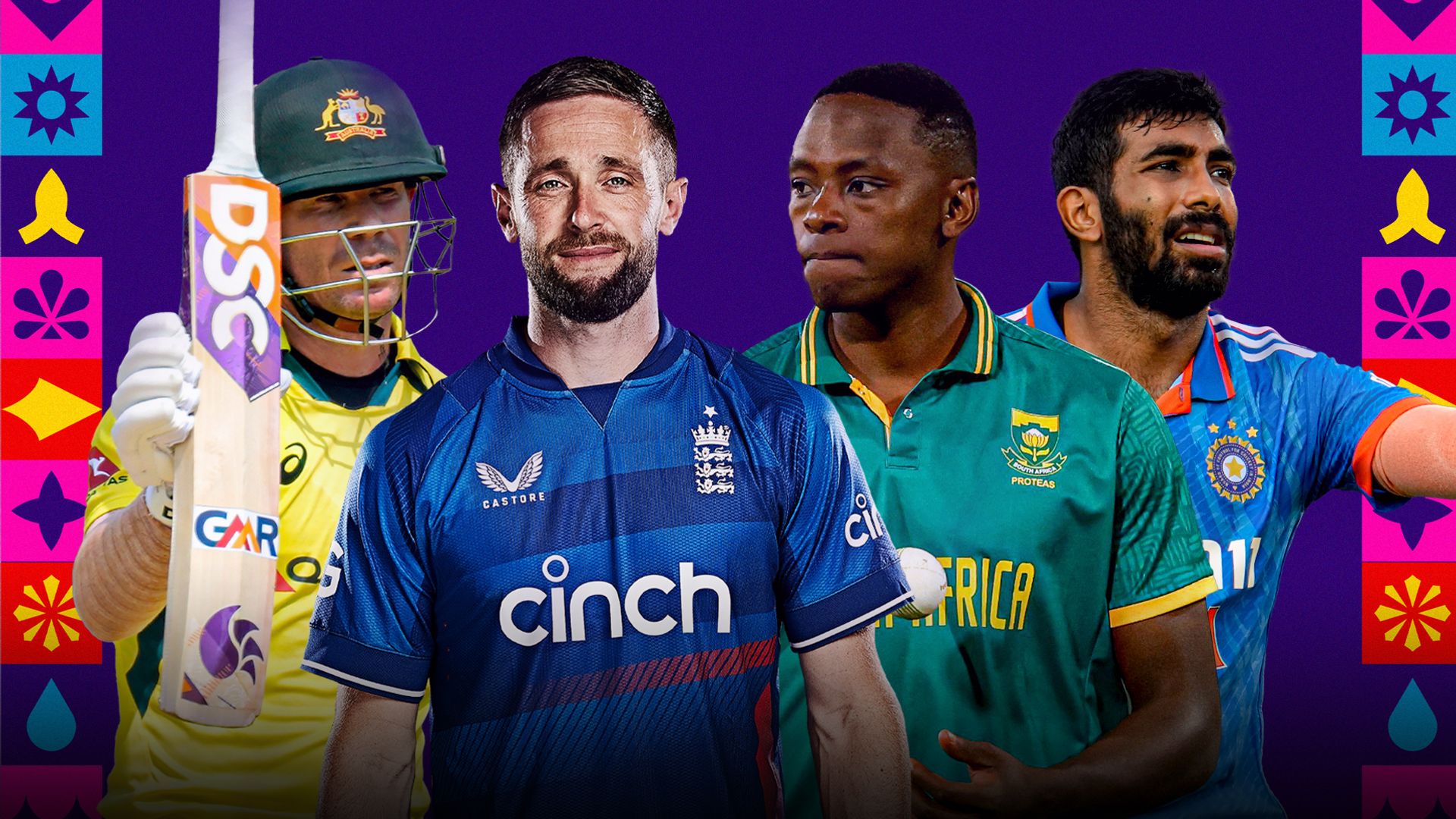 Cricket World Cup team guide: Will England defend title?