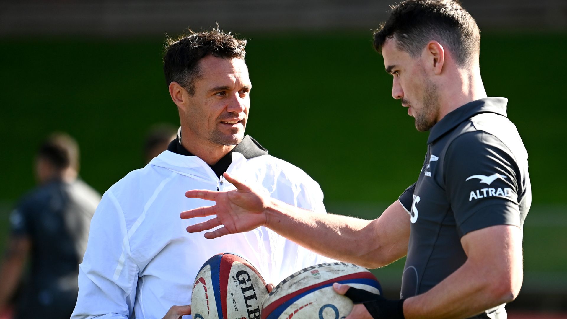 NZ great Carter backs All Blacks to shine at World Cup despite struggles