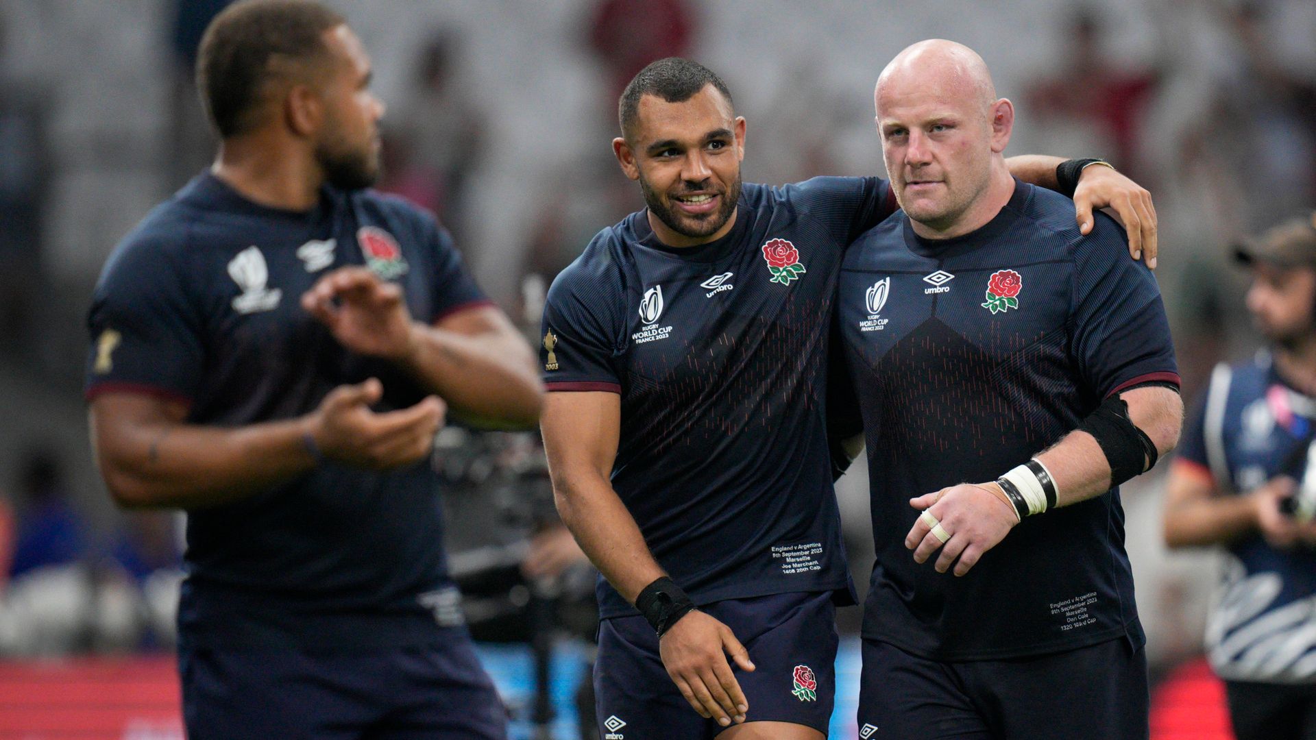 'We'd been written off too early' | Borthwick delights in proving doubters wrong