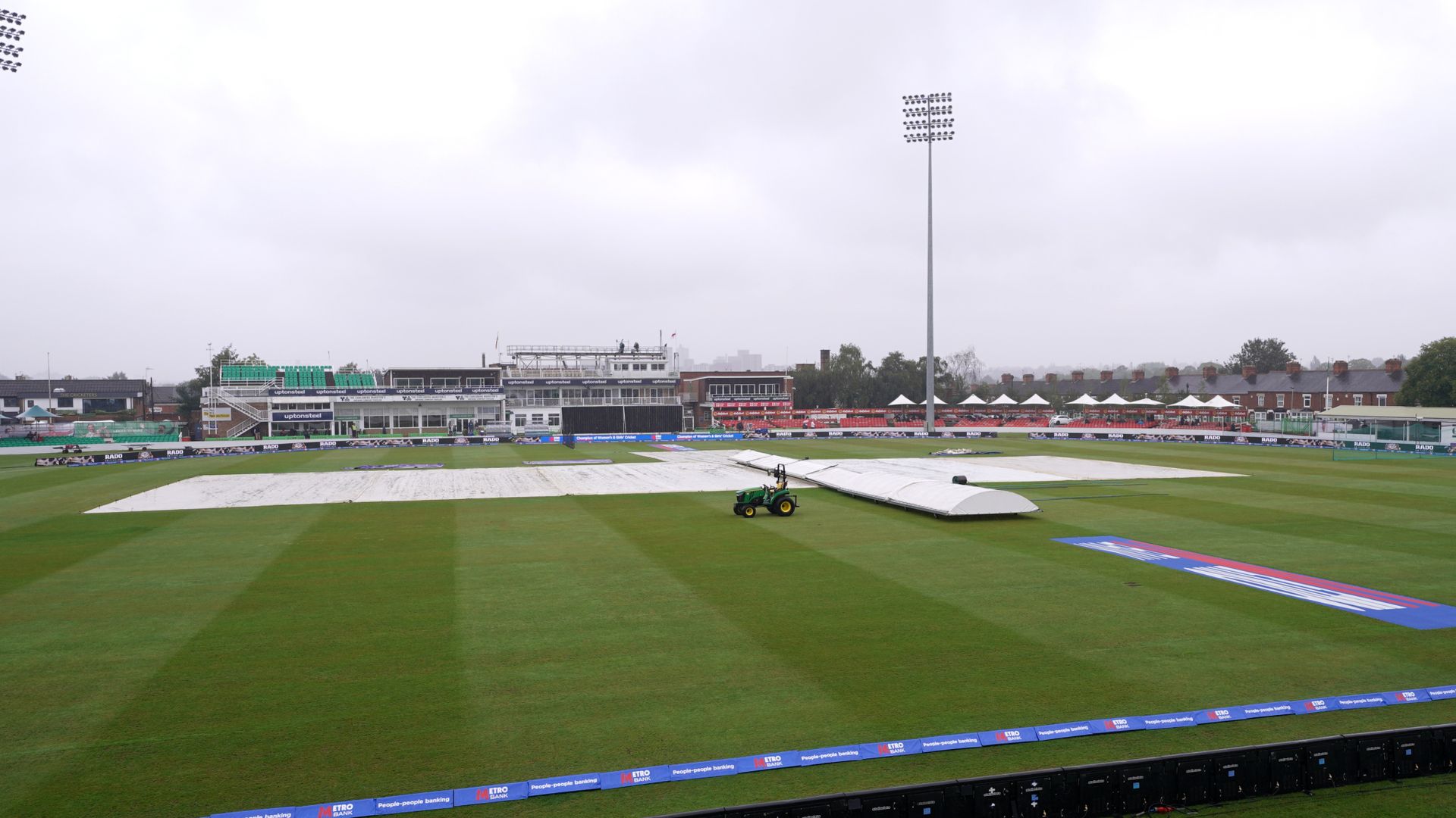Rain delays third ODI as England target series win vs Sri Lanka
