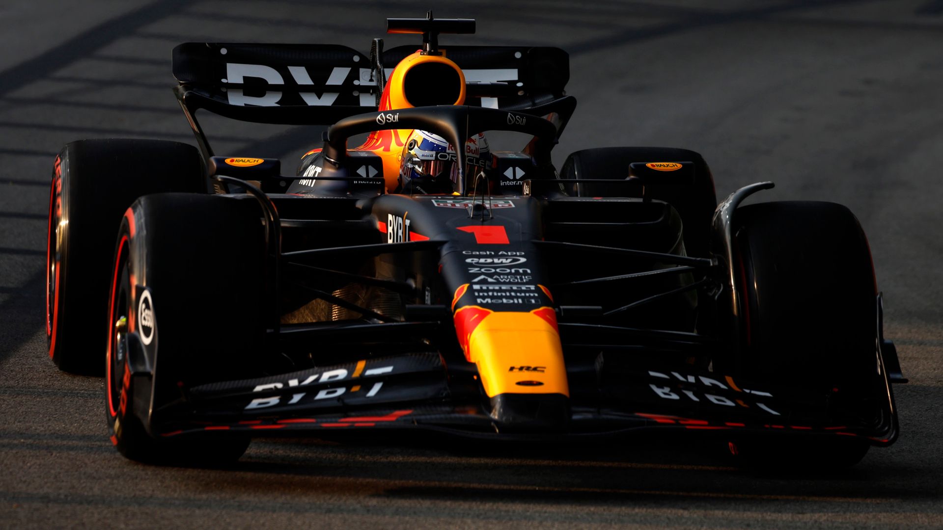 Singapore GP: Red Bull seek answers to problems in final practice LIVE!