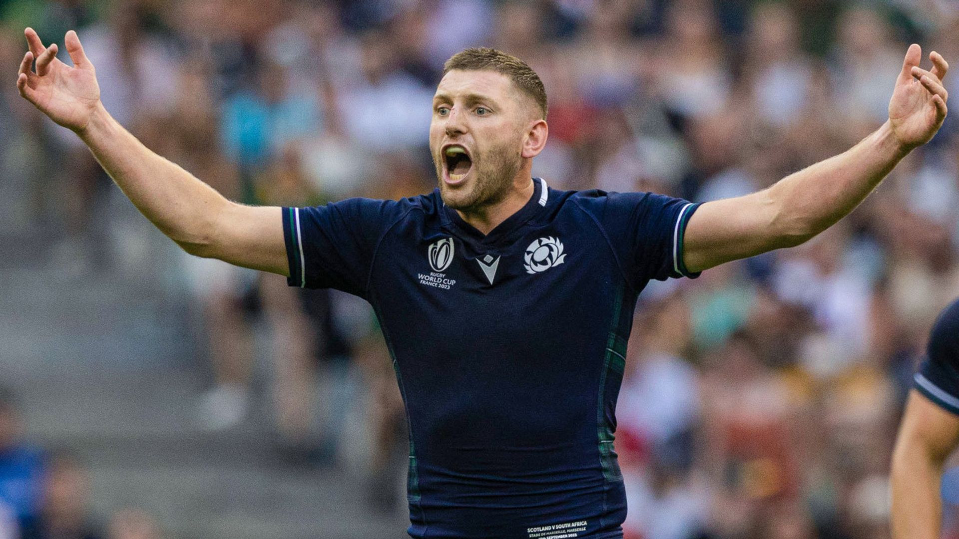Russell certain Scotland can bounce back from South Africa loss