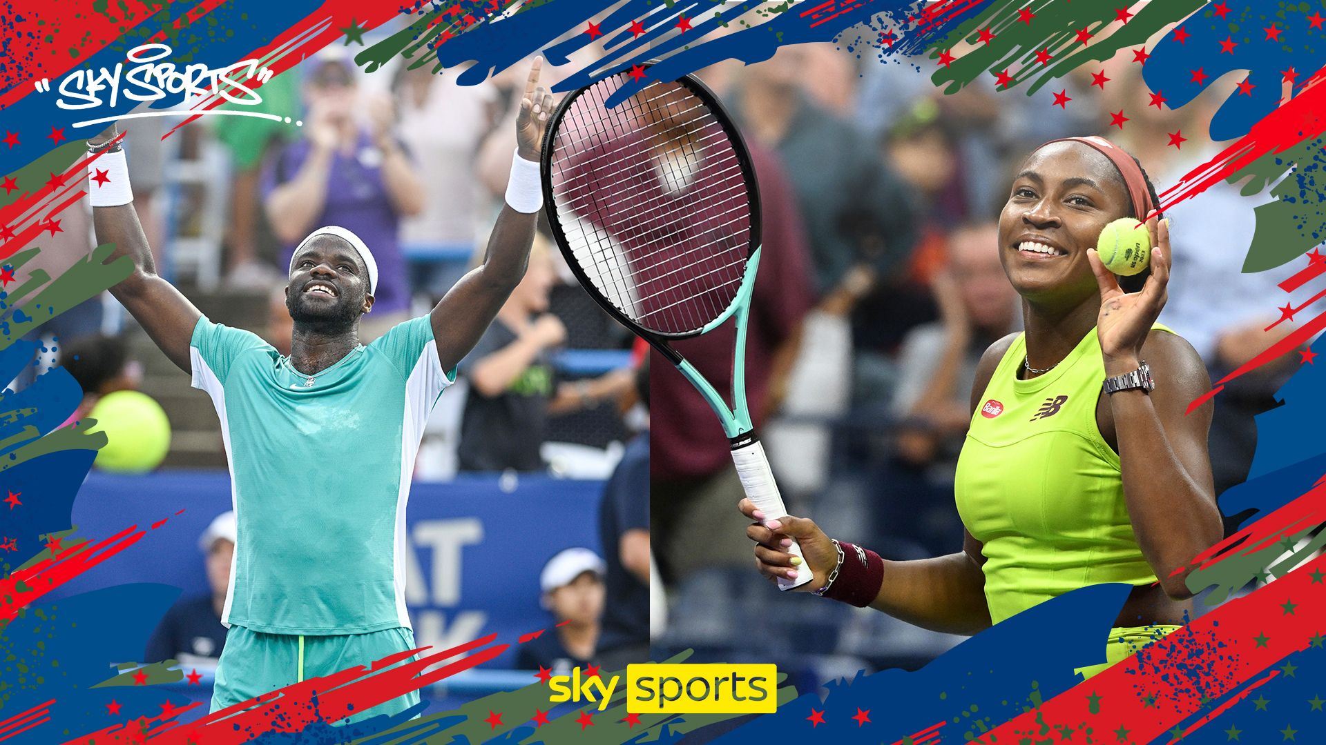 Adams: Gauff and Tiafoe understand the legacy of Ashe and Gibson