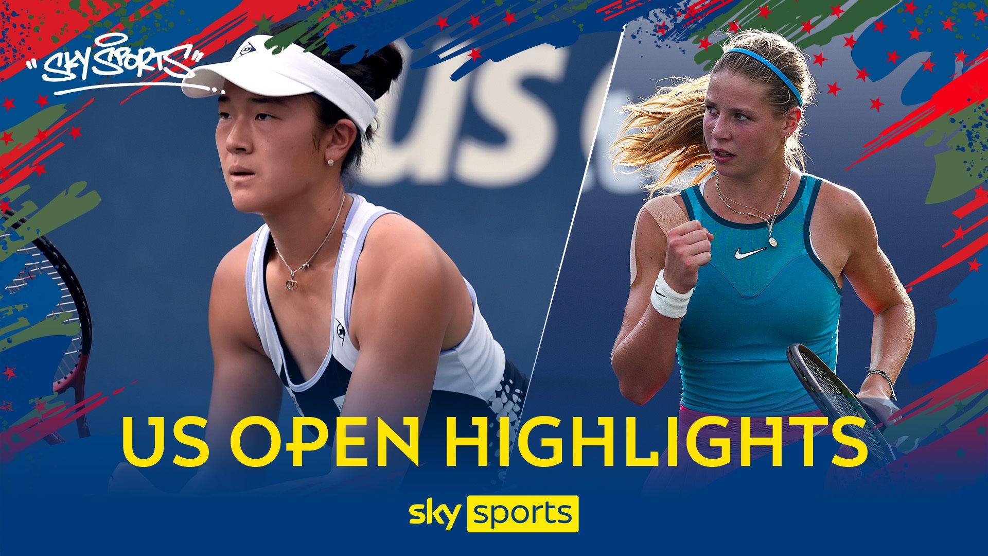 Klugman vs Ishii | US Open junior highlights
