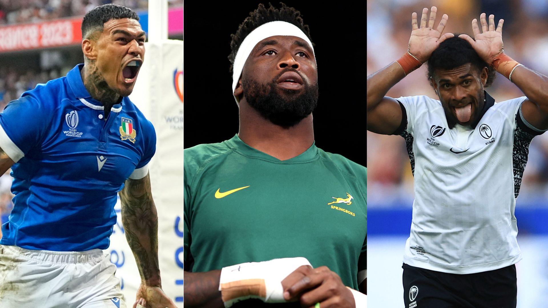 RWC permutations: Italy's tough chance, Fiji's golden one, SA response