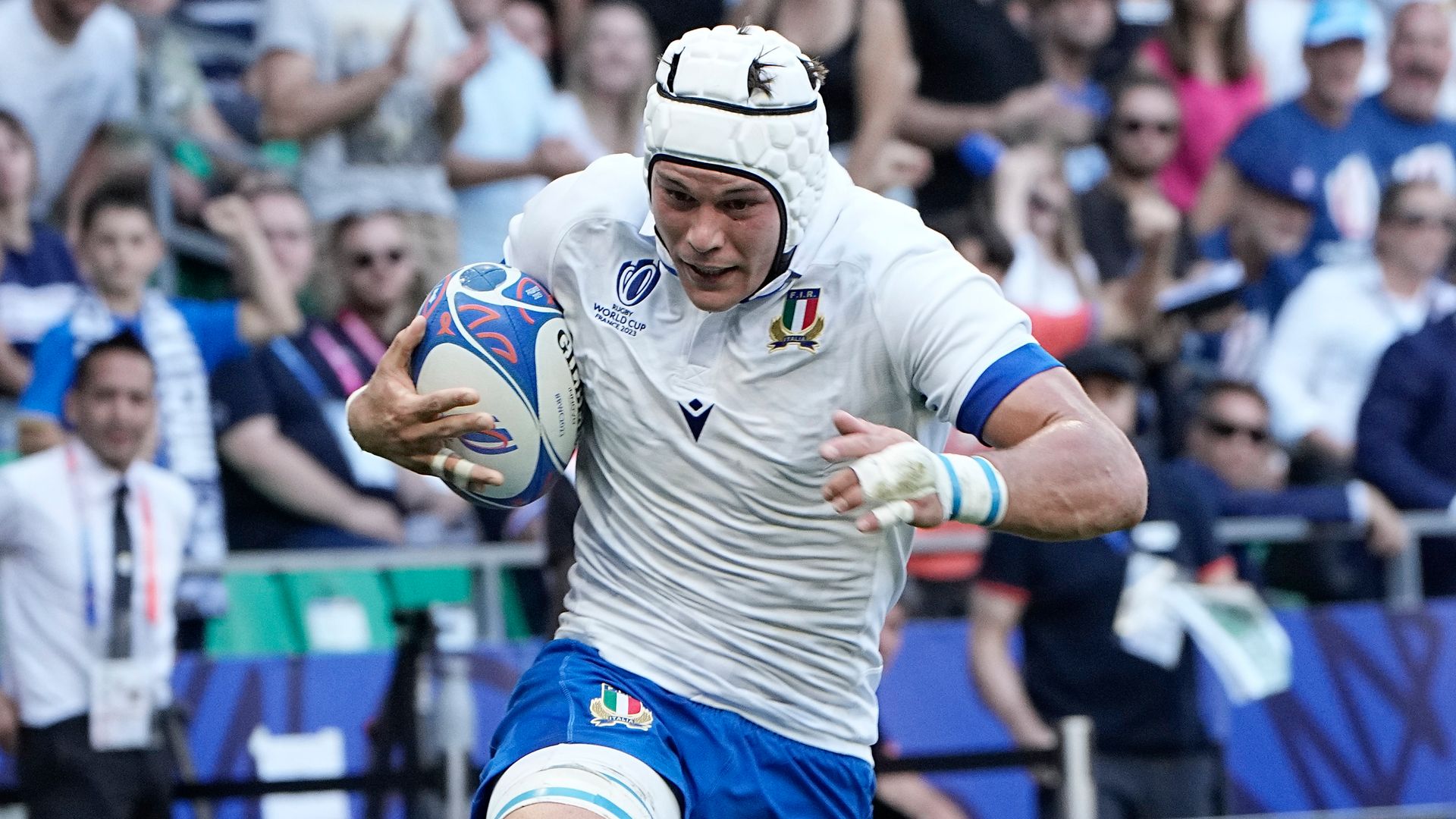 Rugby World Cup Italy vs Uruguay reside rating Polish News