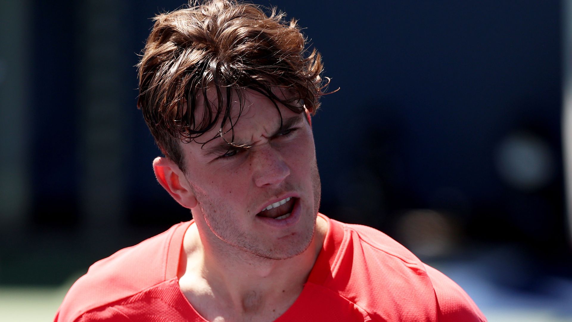 Draper dazzles to reach second week of US Open but Norrie tumbles out