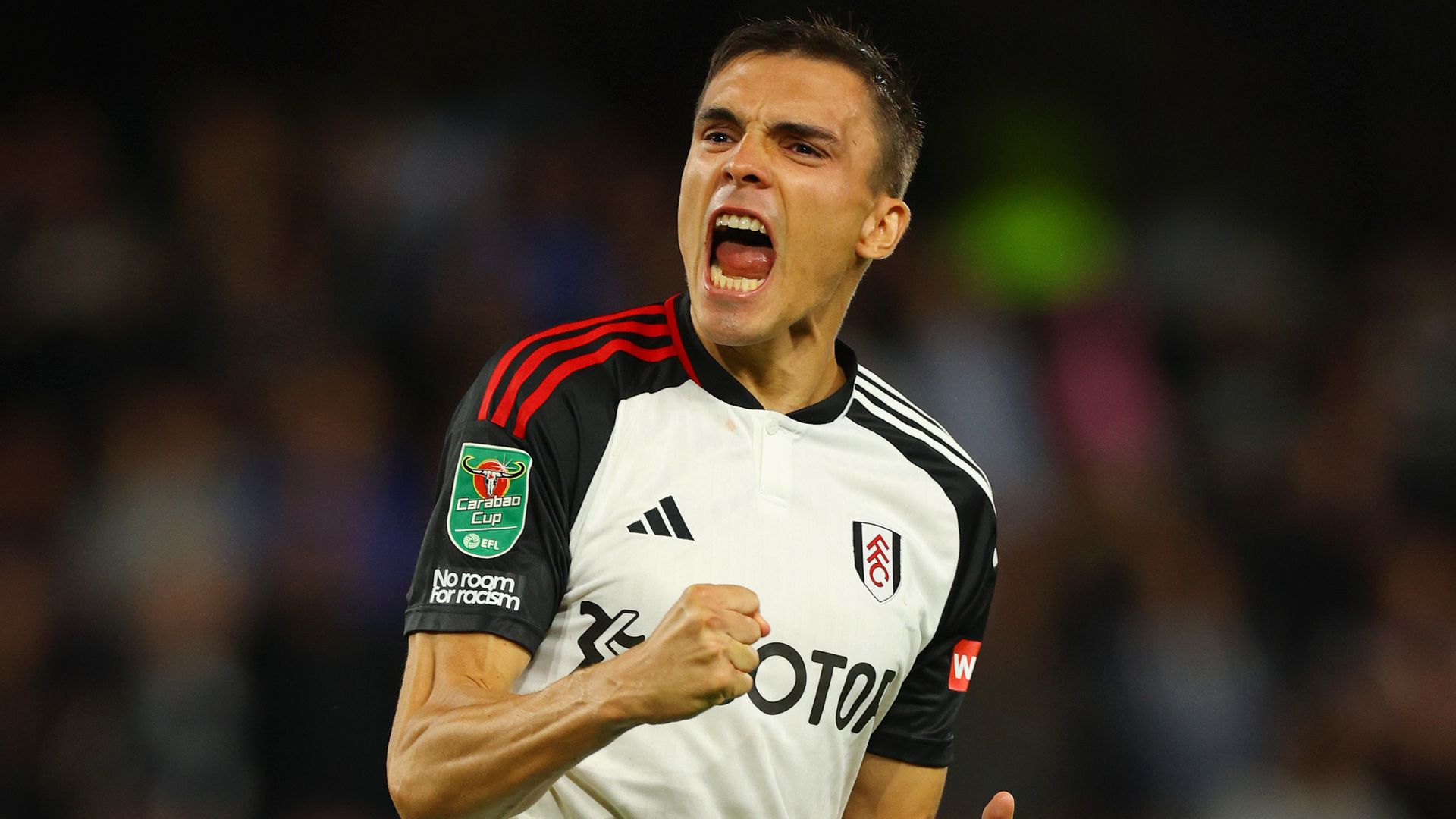 No release clause in Palhinha's new Fulham deal