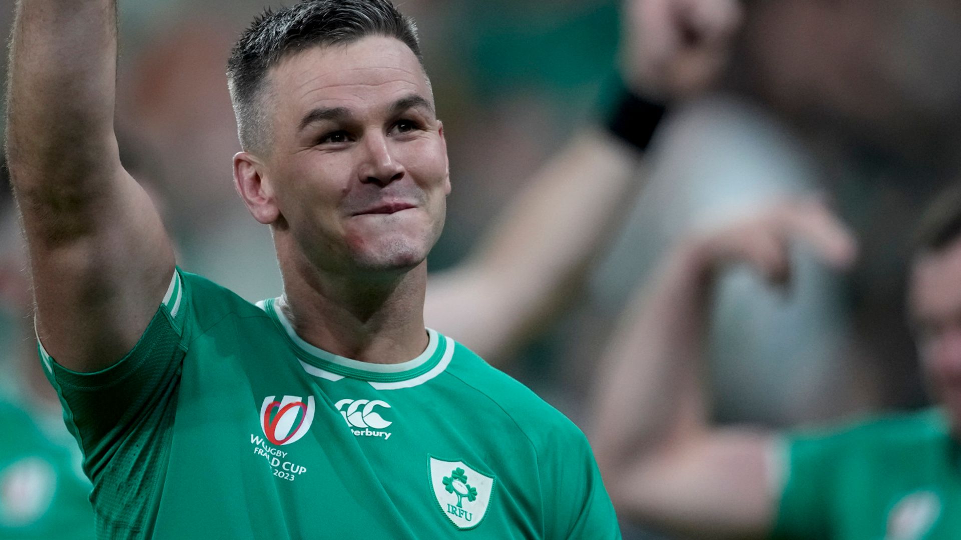 Sexton: Ireland need to make win over South Africa count
