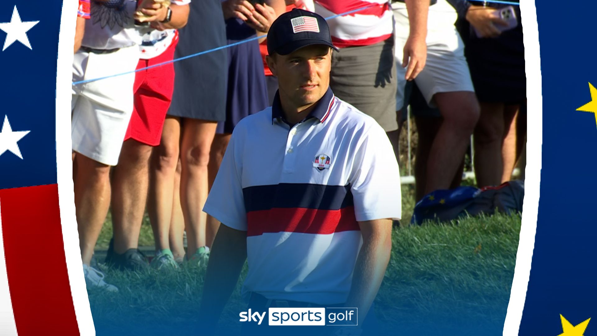 Spieth complains about photographer | 'They are rattled!'