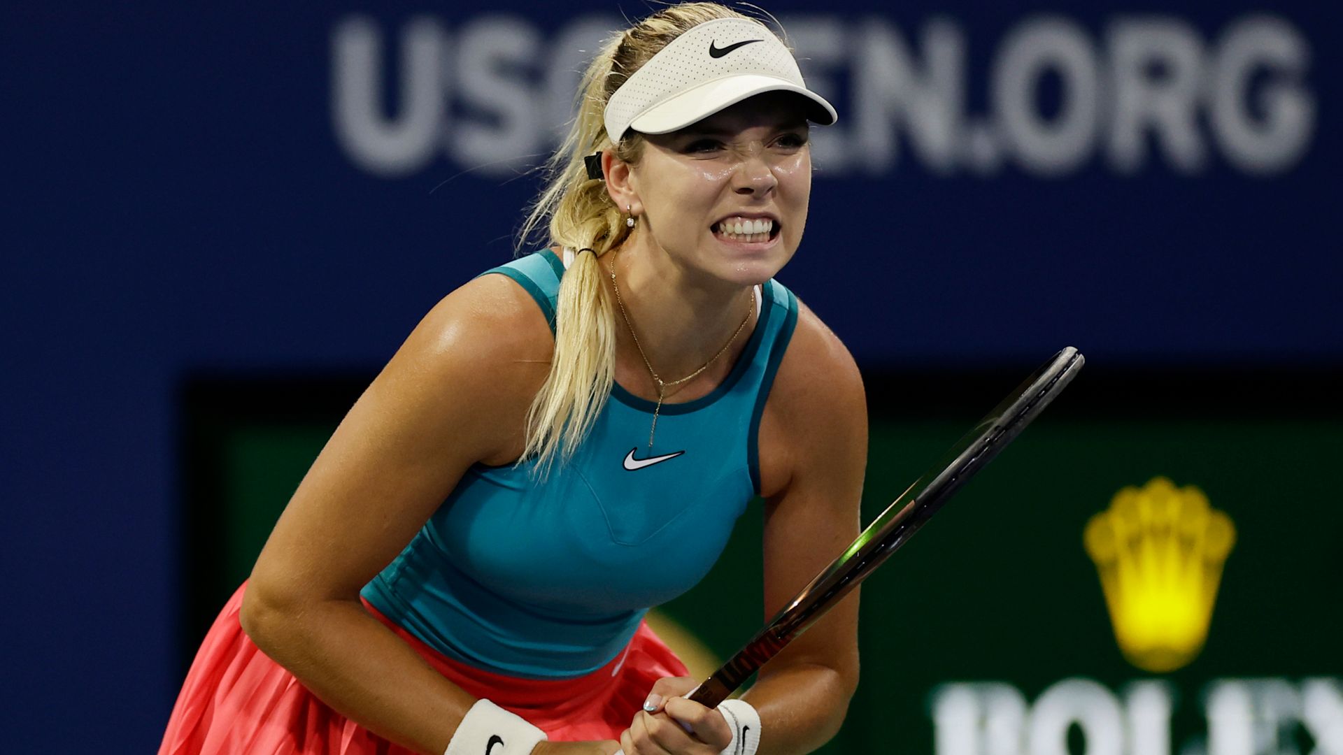 Boulter exits US Open leaving Draper as last Brit standing in singles
