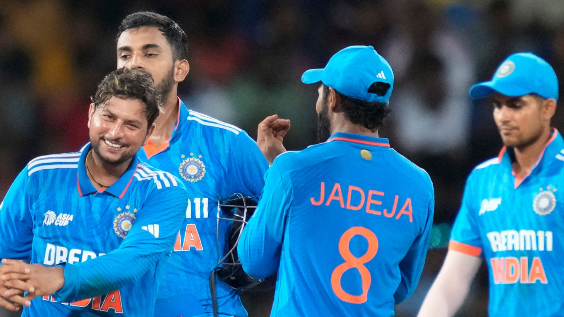 India reach Asia Cup final after snapping Sri Lanka's ODI winning streak