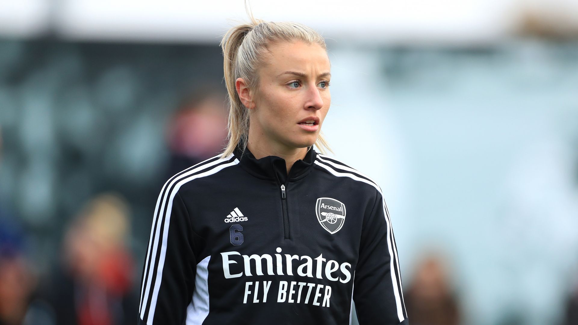 Williamson: I want to be like a 'new signing' for Arsenal in January