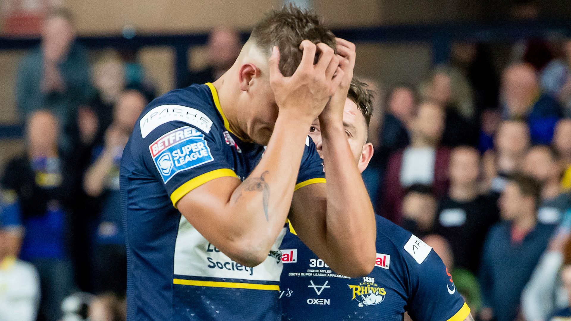 Wilkin: Leeds the biggest flops of Super League 2023