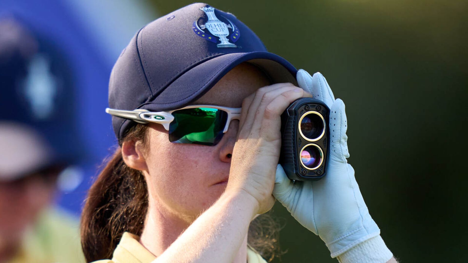 Maguire plays down Solheim pressure | Pettersen: Europe know the plan!
