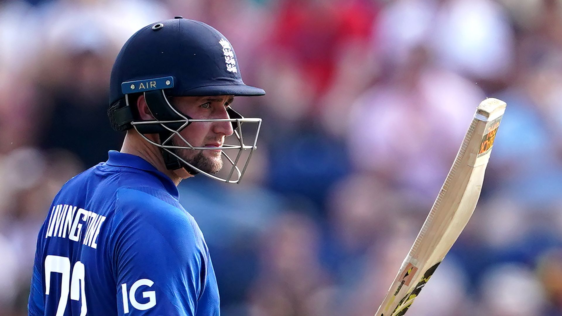 Morgan: Livingstone a 'dead cert' for England's World Cup starting XI