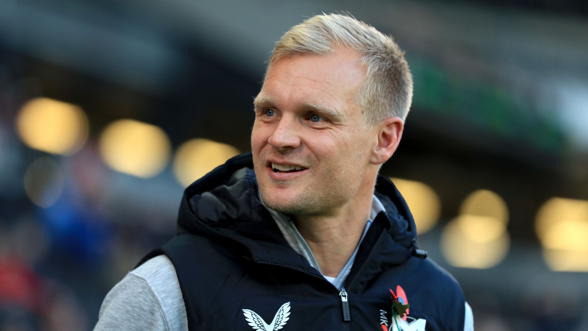 Manning: From £2 coaching sessions to Oxford's main man