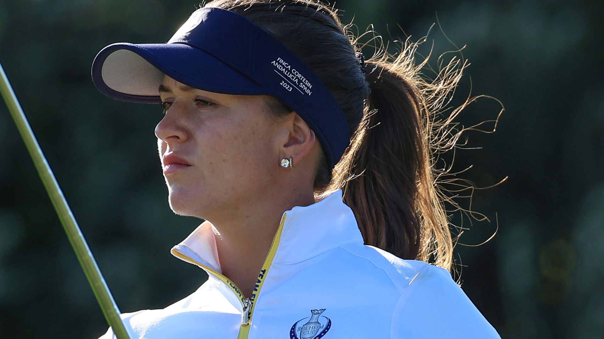 Swedish rookies to lead out Europe at Solheim Cup