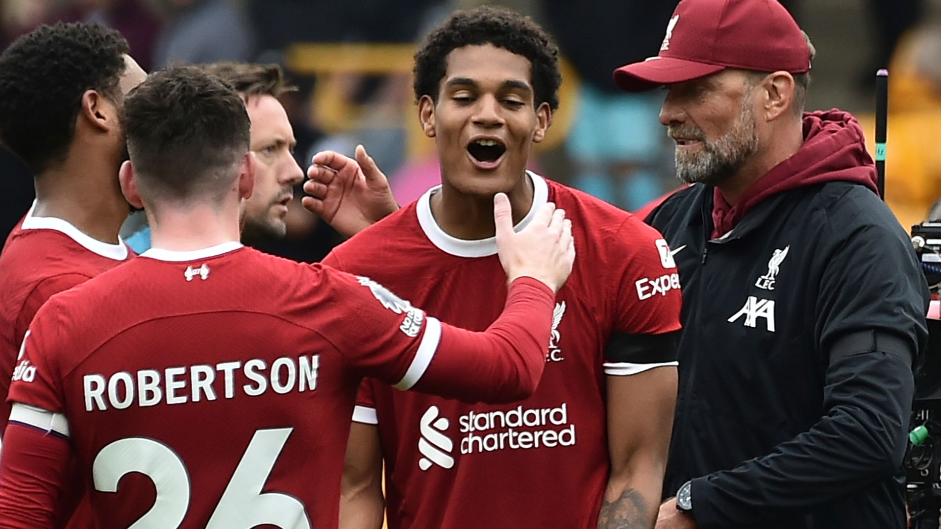 Klopp: Liverpool better prepared for Europa League success than 2016