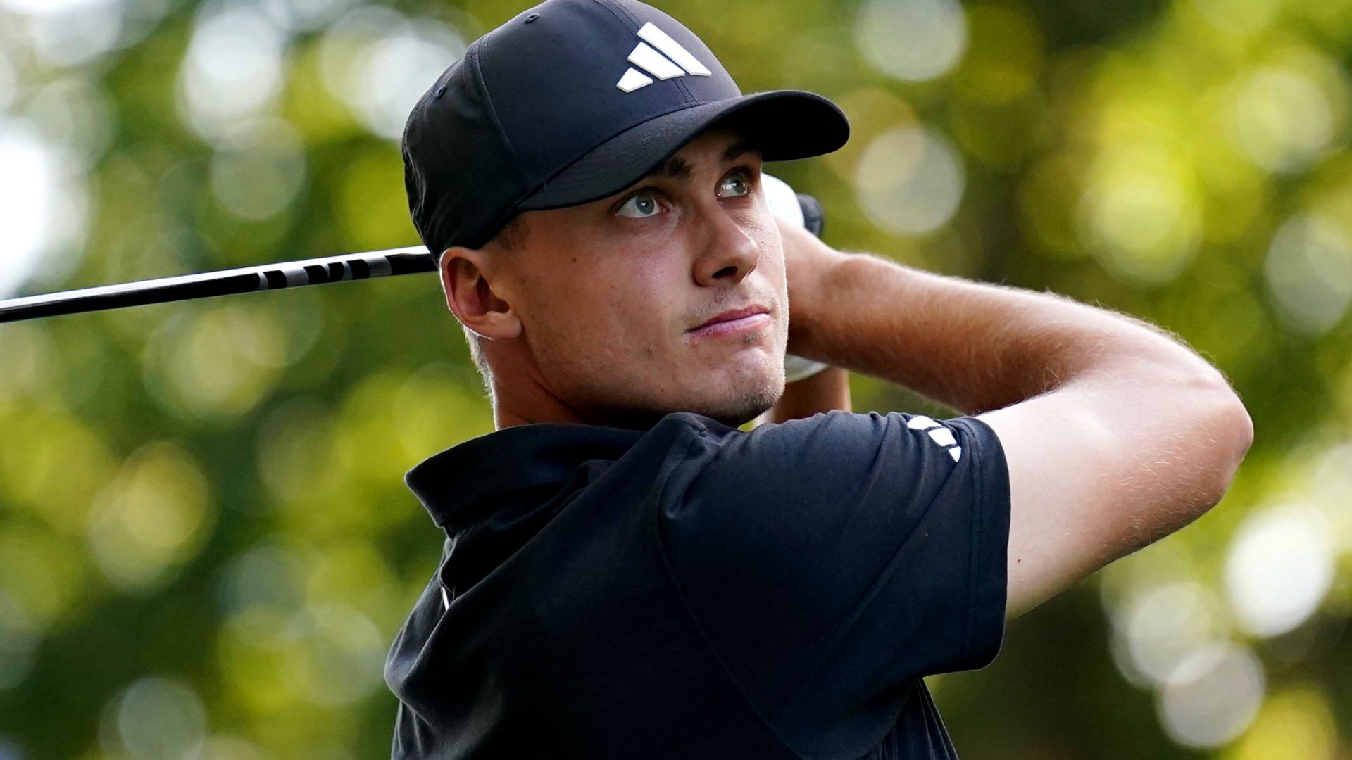 ...berg, Fitzpatrick impress as Helligkilde leads at Wentworth