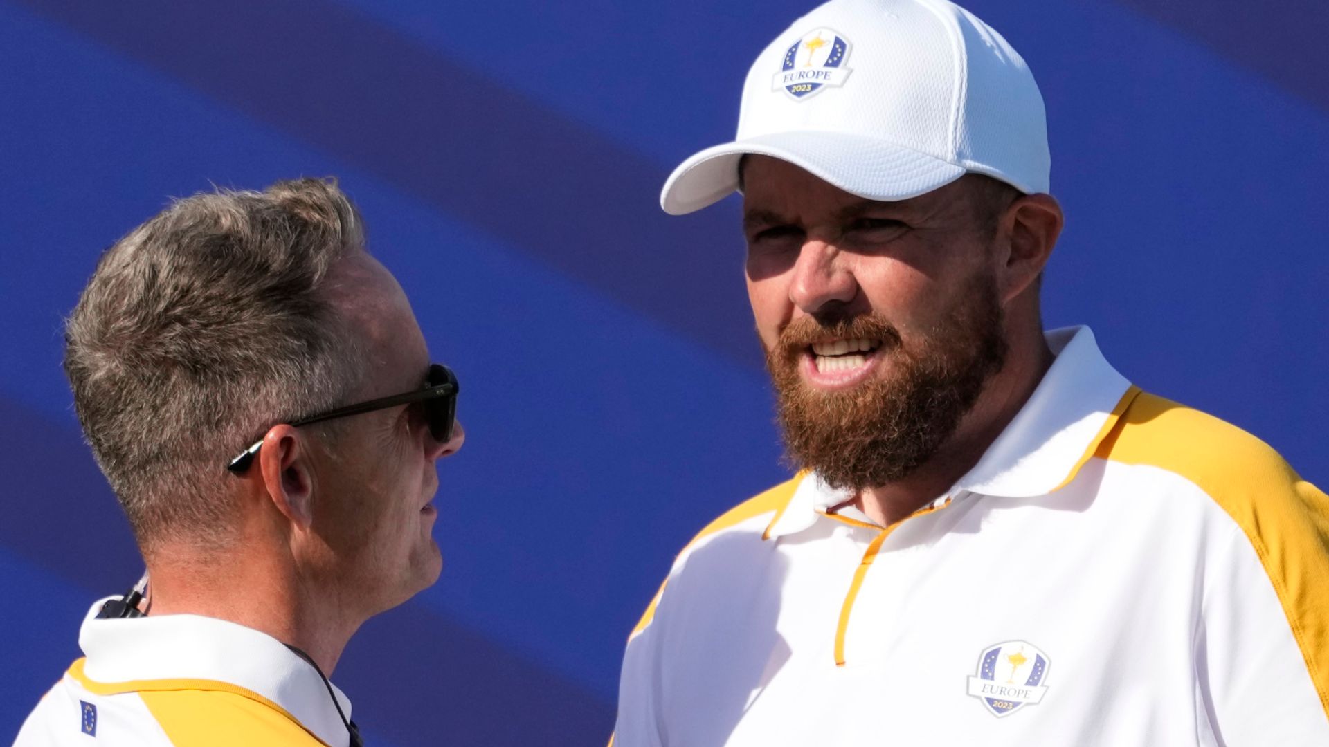 Europe hint at Ryder Cup pairings? | 'Nothing is set in stone'