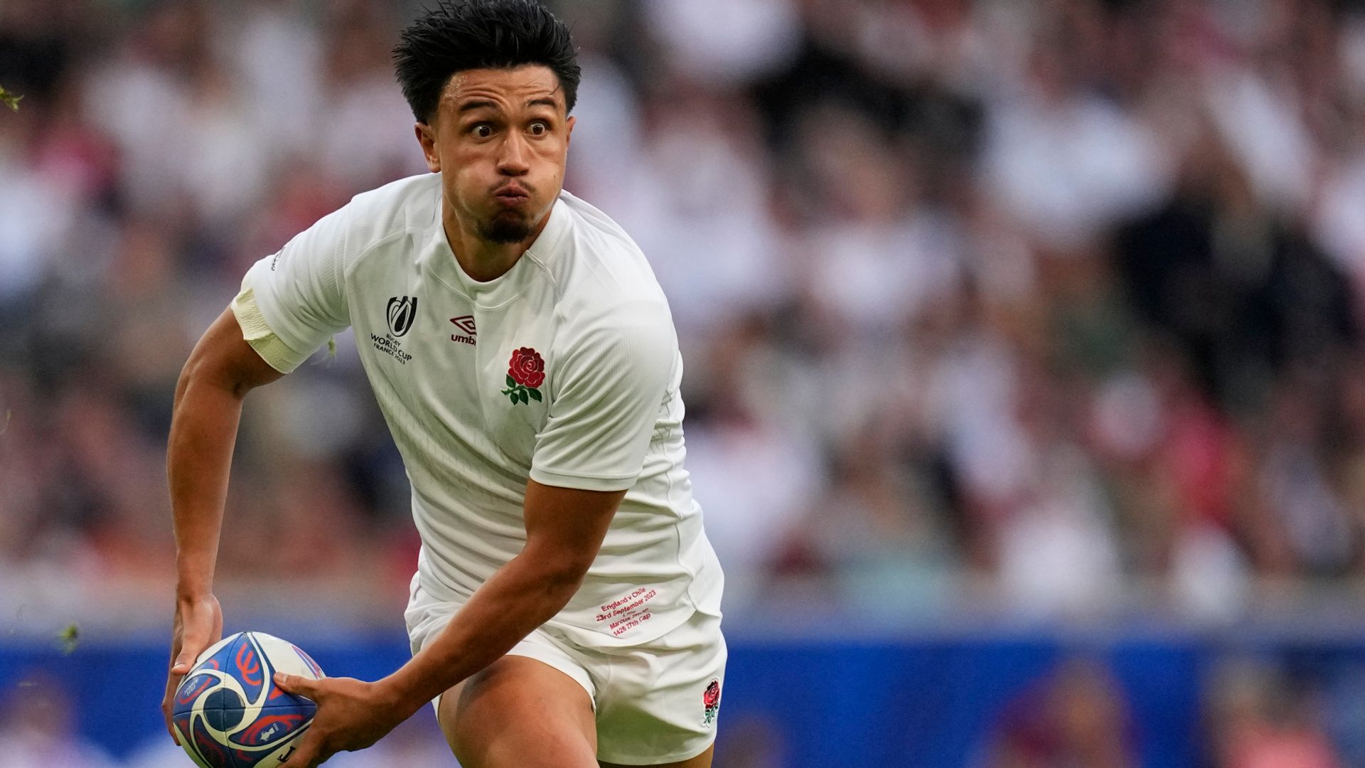 Wigglesworth: Smith a viable option for England at full-back