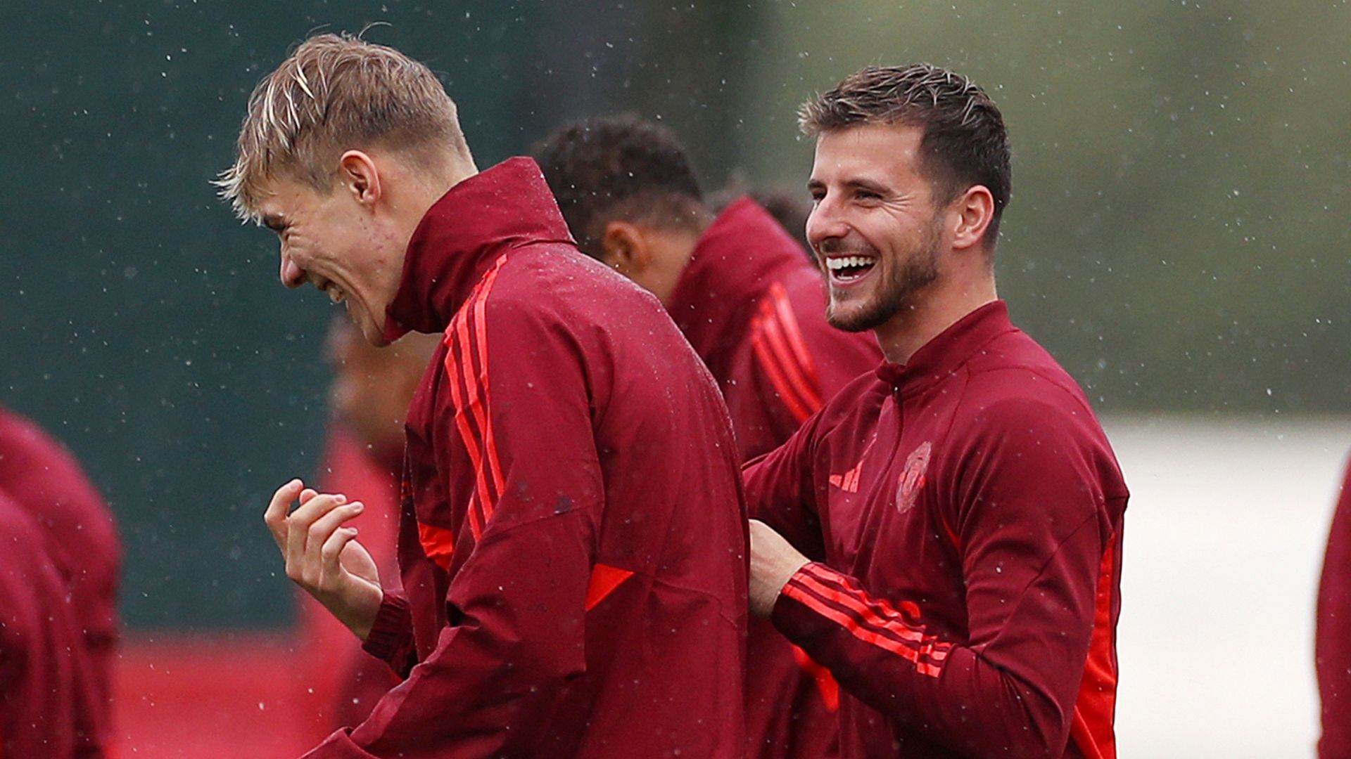 Bayern Munich vs Man Utd preview: Mount and Varane back in training